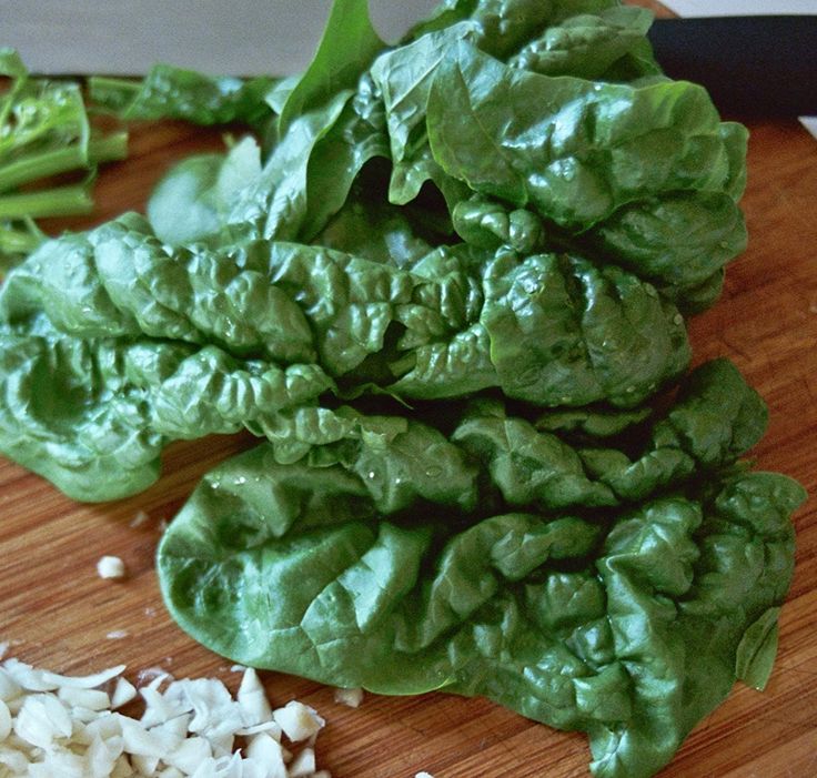 Organic Slow Bolt Savoyed Spinach