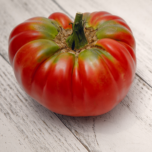 Heirloom Organic German Johnson Tomato Seeds