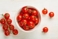 Heirloom Organic Large Cherry Tomato Seeds