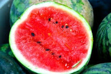 Load image into Gallery viewer, Heirloom Organic Sugar Baby Watermelon Seeds
