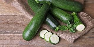 Organic Heirloom Dark Green Zucchini Seeds