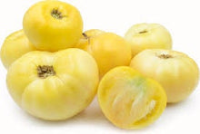 Load image into Gallery viewer, Heirloom Organic White Wonder Tomato Seeds
