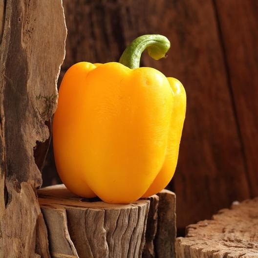 Organic Heirloom Calwonder Bell Pepper Seeds