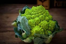 Rare Heirloom Organic Romanesco Italia Broccoli Seeds