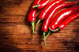 Super Hot Organic Serrano Chili Pepper Seeds