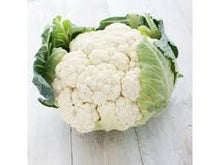 Load image into Gallery viewer, Heirloom Organic Snowball X Cauliflower Seeds
