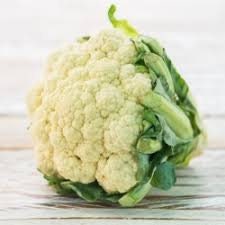 Heirloom Organic Snowball X Cauliflower Seeds