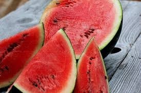 Heirloom Organic Sugar Baby Watermelon Seeds