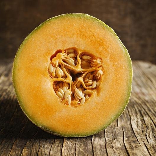 Rare Heirloom Organic Honey Rock Musk Melon Seeds