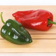 Heirloom Organic Ancho 101 Hot Pepper Seeds