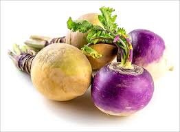 Heirloom Organic American Purple Top Rutabaga