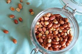 Heirloom Organic Raw Spanish Peanut Seeds