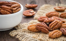 Load image into Gallery viewer, Heirloom Organic Pecan Tree Seeds (The perfect Memorial Trees or Landscaping Nut Trees to increase property value Carya illinoensis Seeds)
